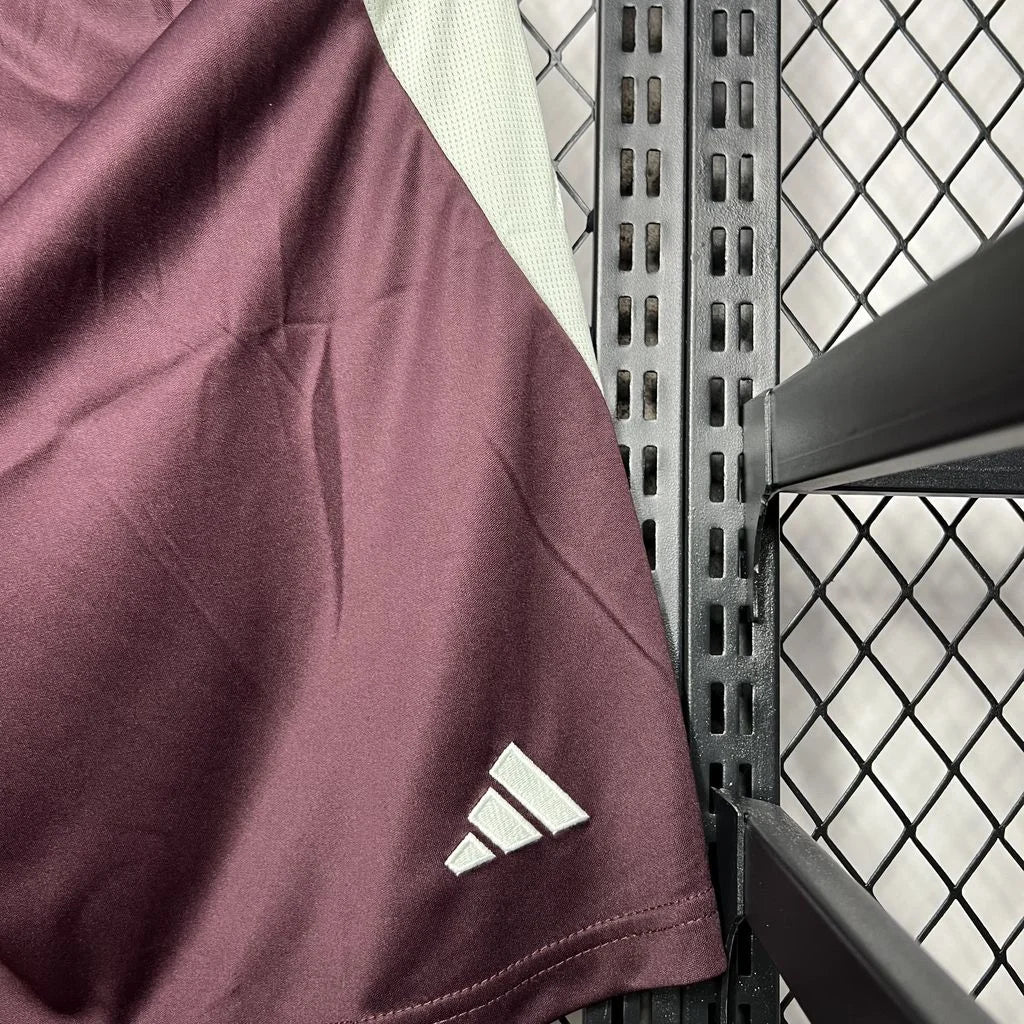 Mexico 24/25 Home Shorts