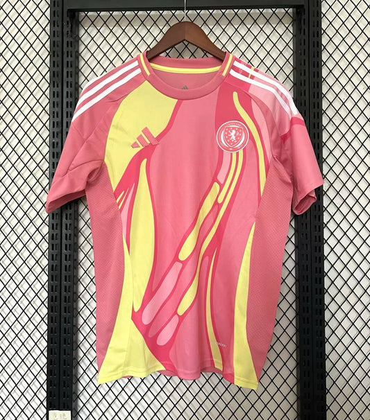 Scotland "Radiant Tartan" Special Kit