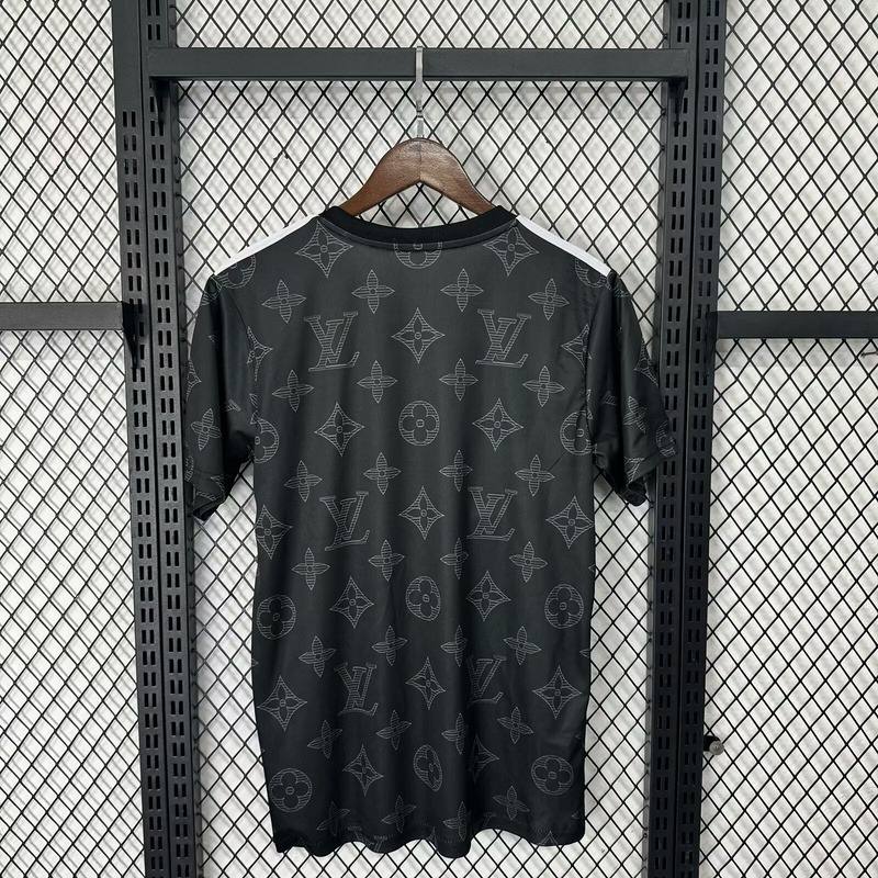 Real Madrid "Louis Vuitton" Black Special Kit
