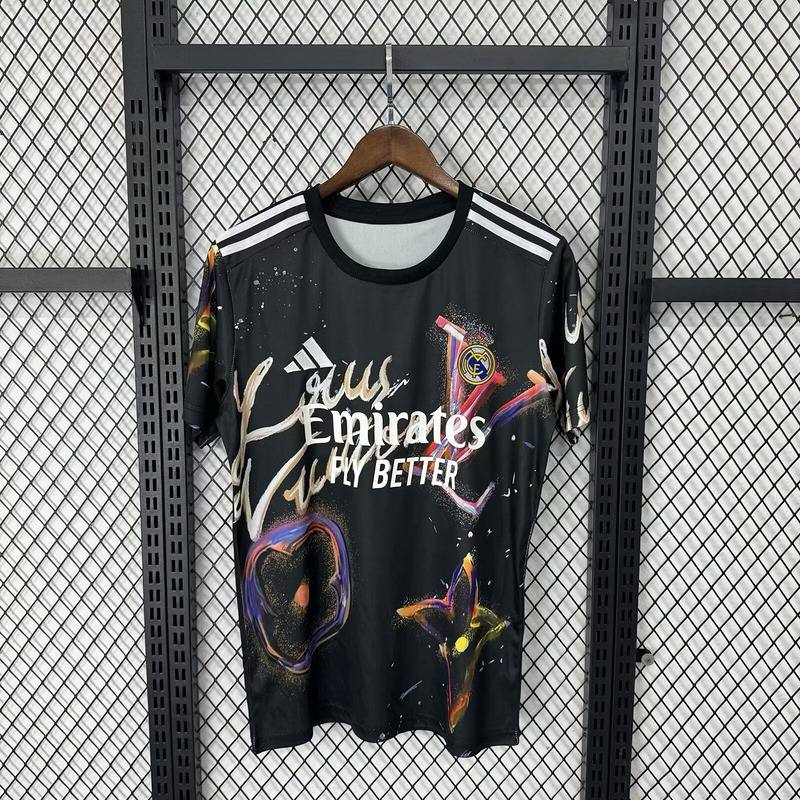 Real Madrid "Louis Vuitton II" Special Kit