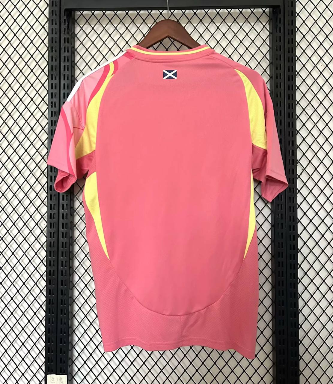Scotland "Radiant Tartan" Special Kit