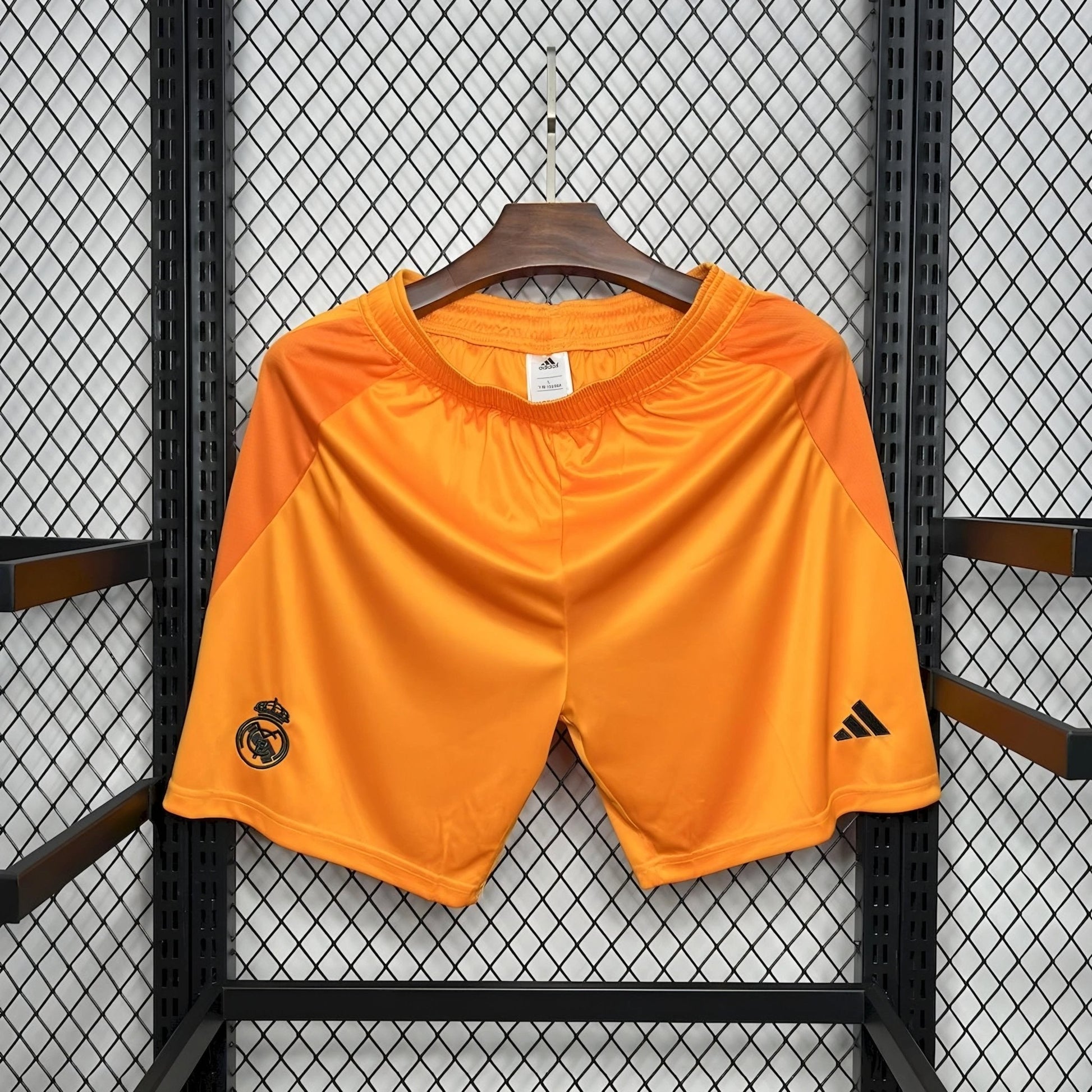 Real Madrid 24/25 Away Shorts