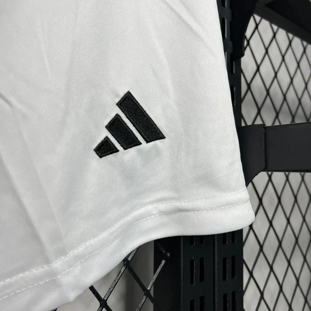 Real Madrid 24/25 Home Shorts