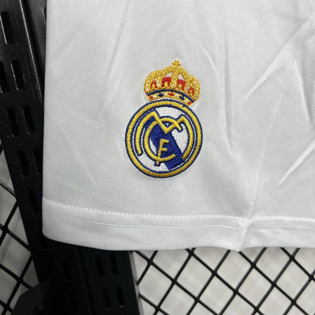 Real Madrid 24/25 Home Shorts