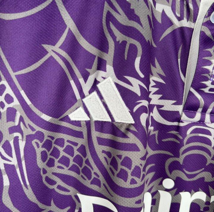 Real Madrid "Dragón Morado" Special Kit - JerseyLegacy