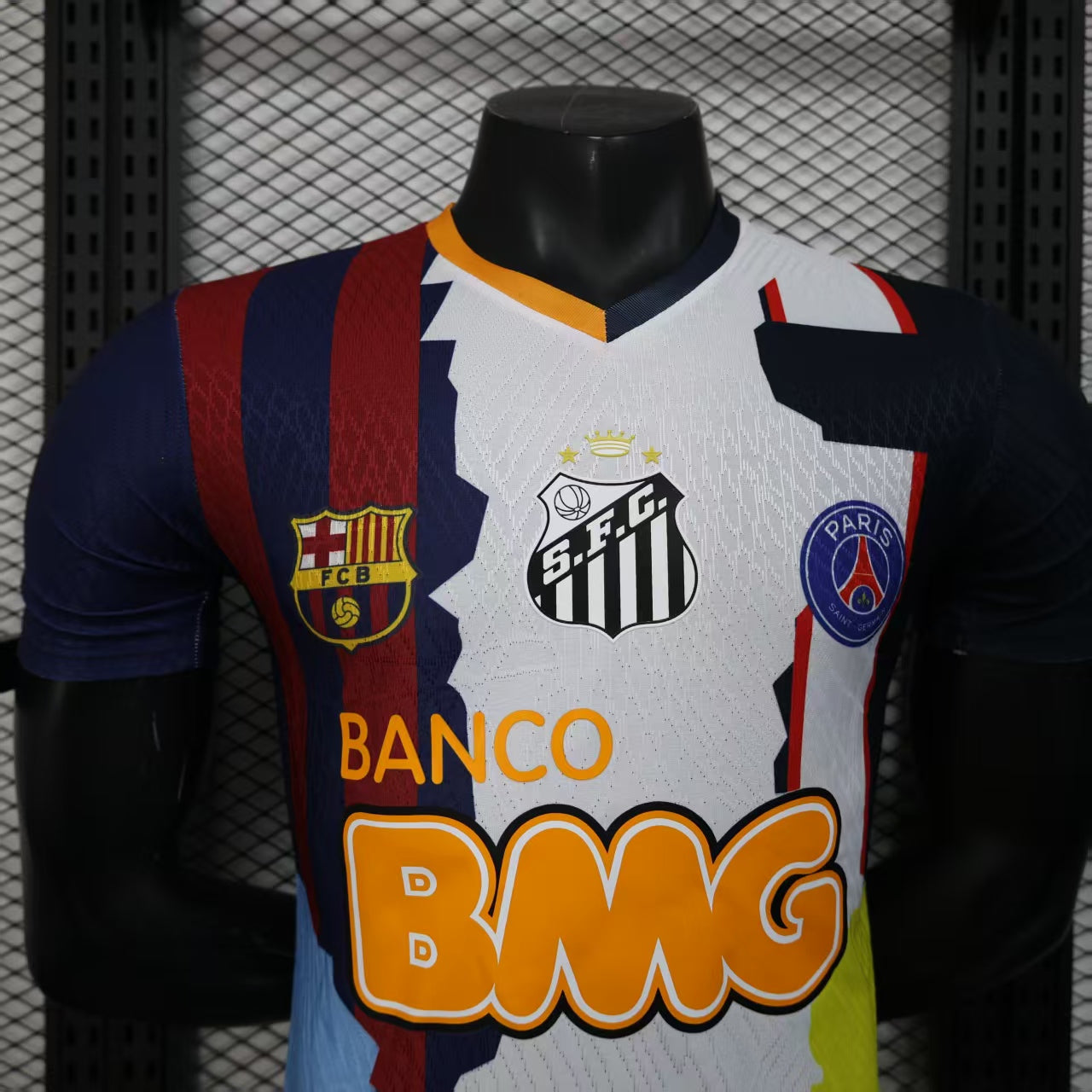 Neymar Junior "Football Heritage" Special Kit