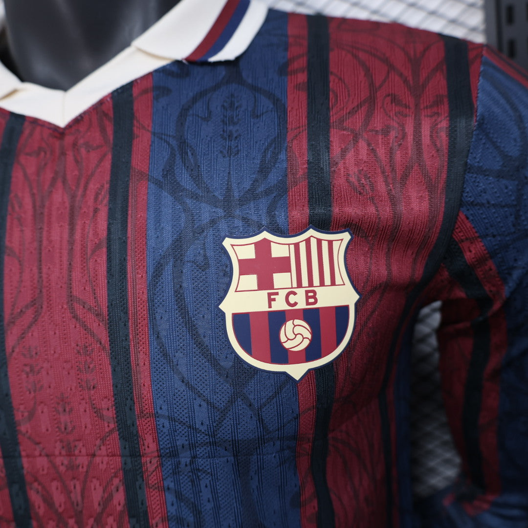 Barcelona "Retro Revival" Special Kit