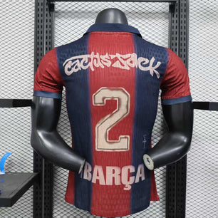 FC Barcelona x Travis Scott Home Special Kit
