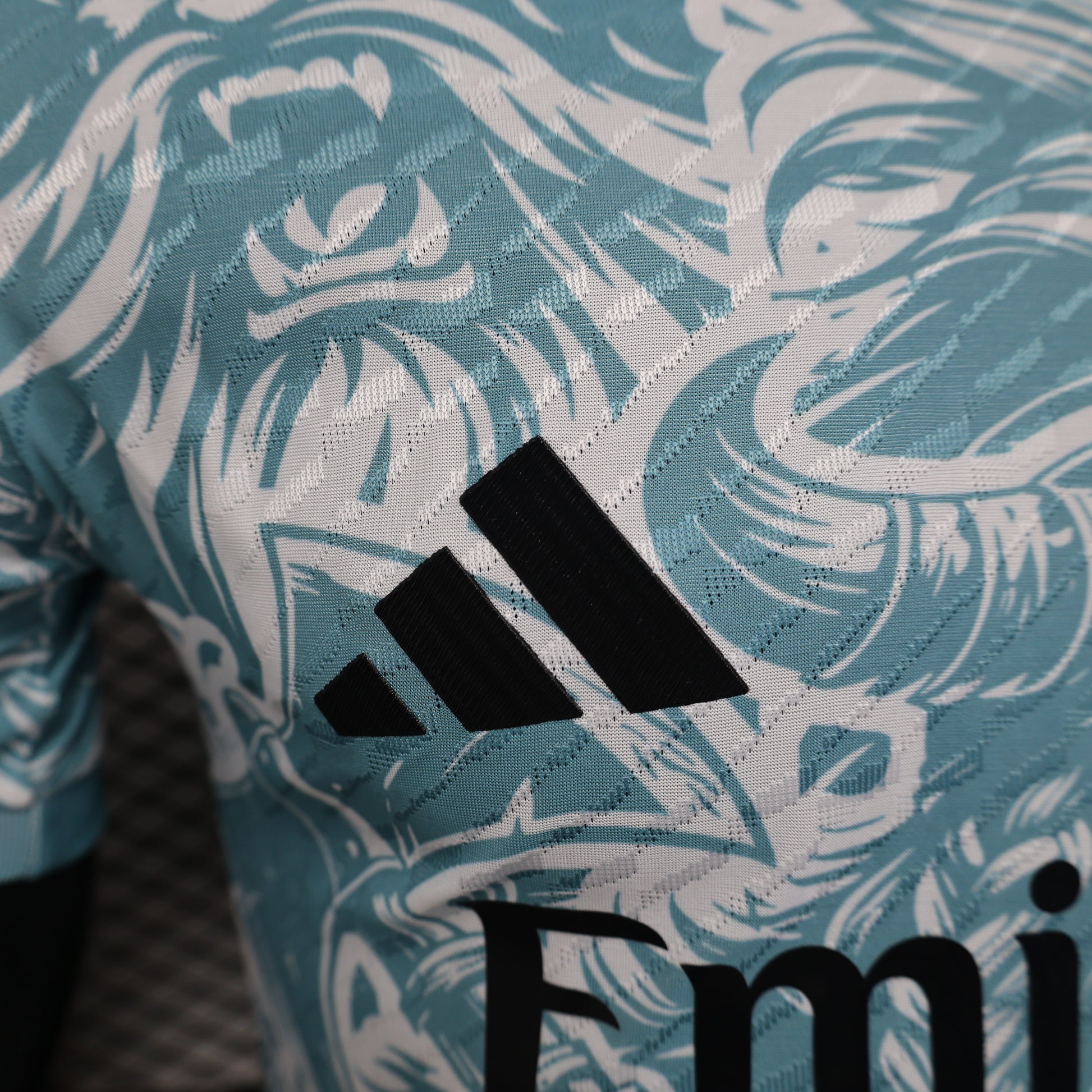 Real Madrid "Viking Tide" Special Kit