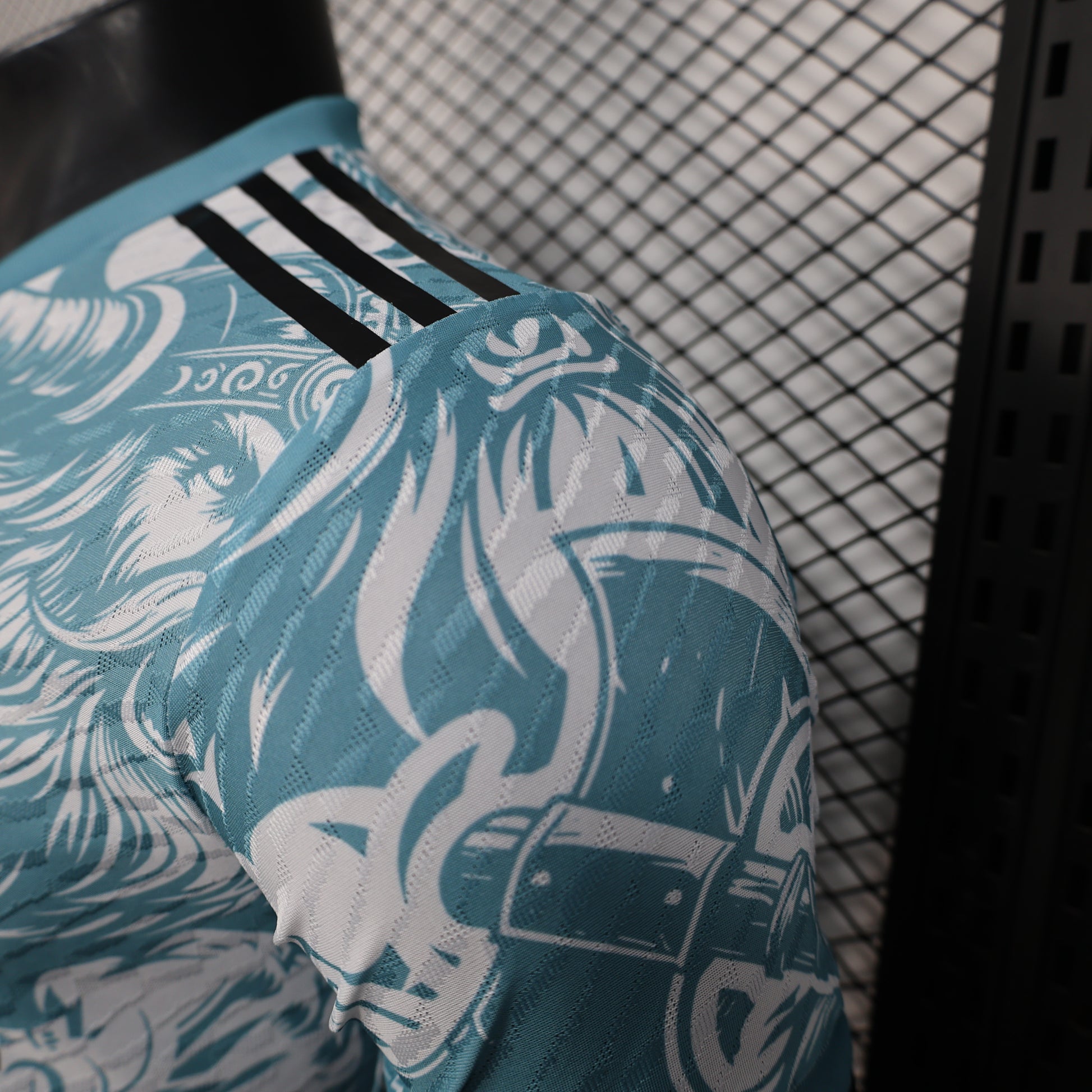Real Madrid "Viking Tide" Special Kit