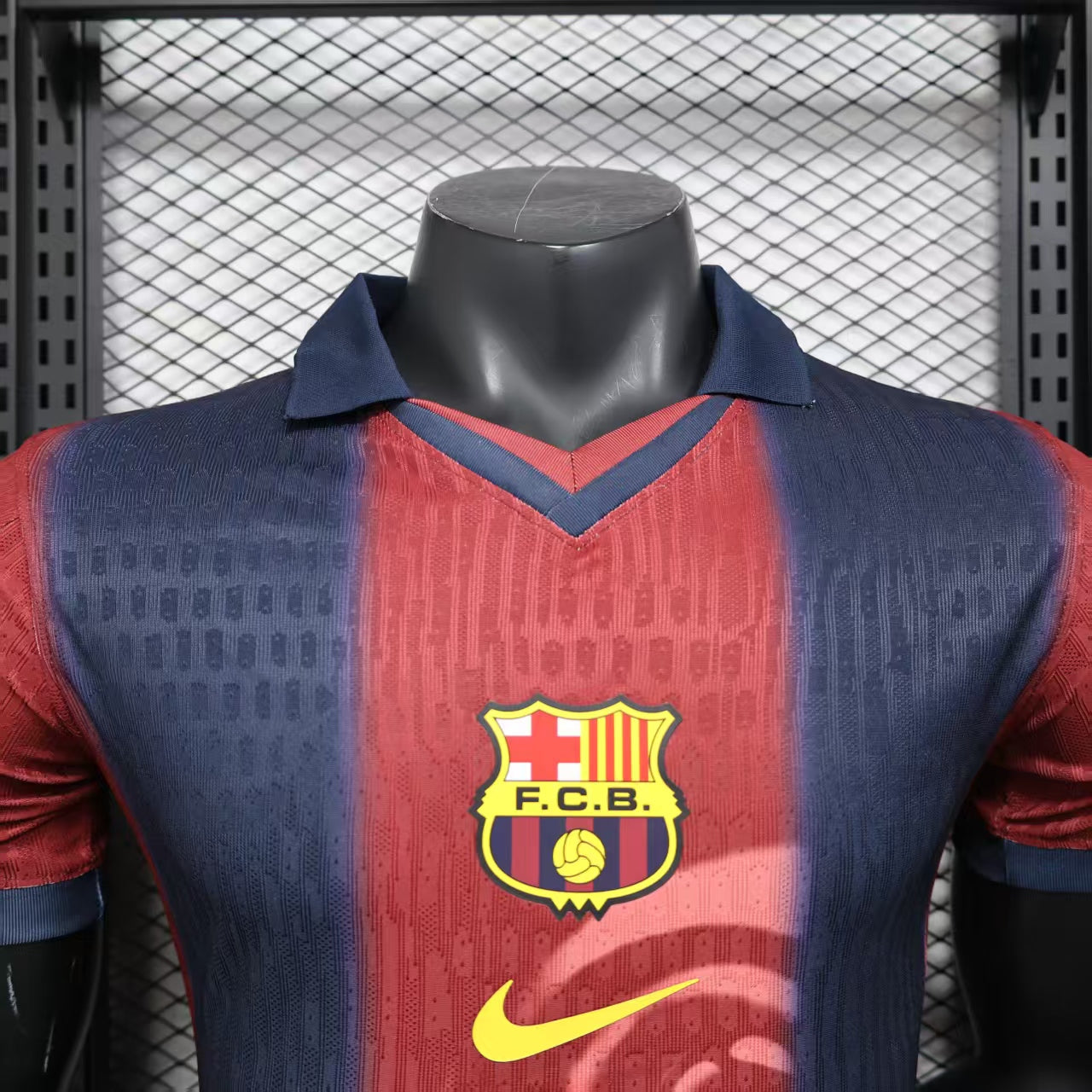 FC Barcelona x Travis Scott Home Special Kit