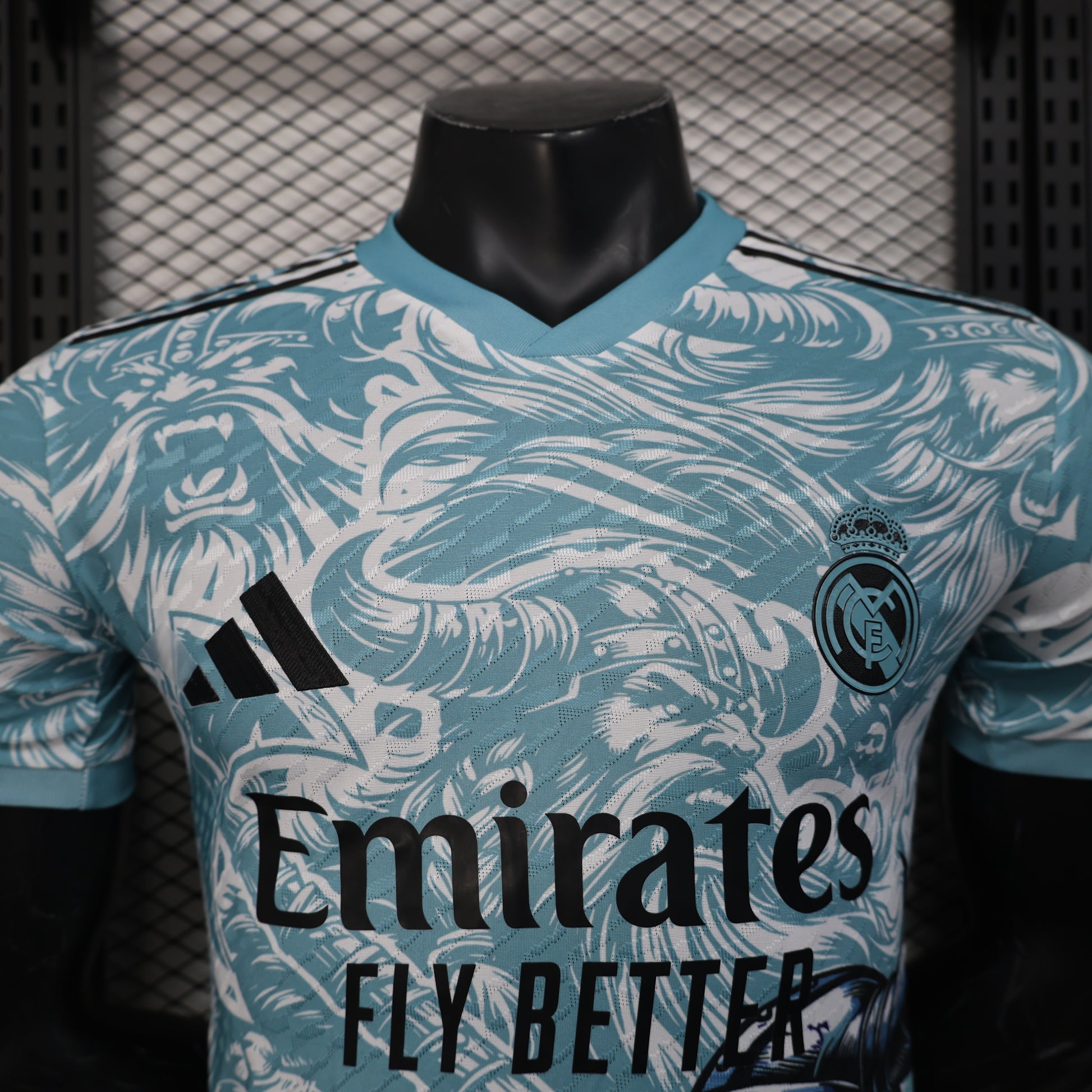 Real Madrid "Viking Tide" Special Kit