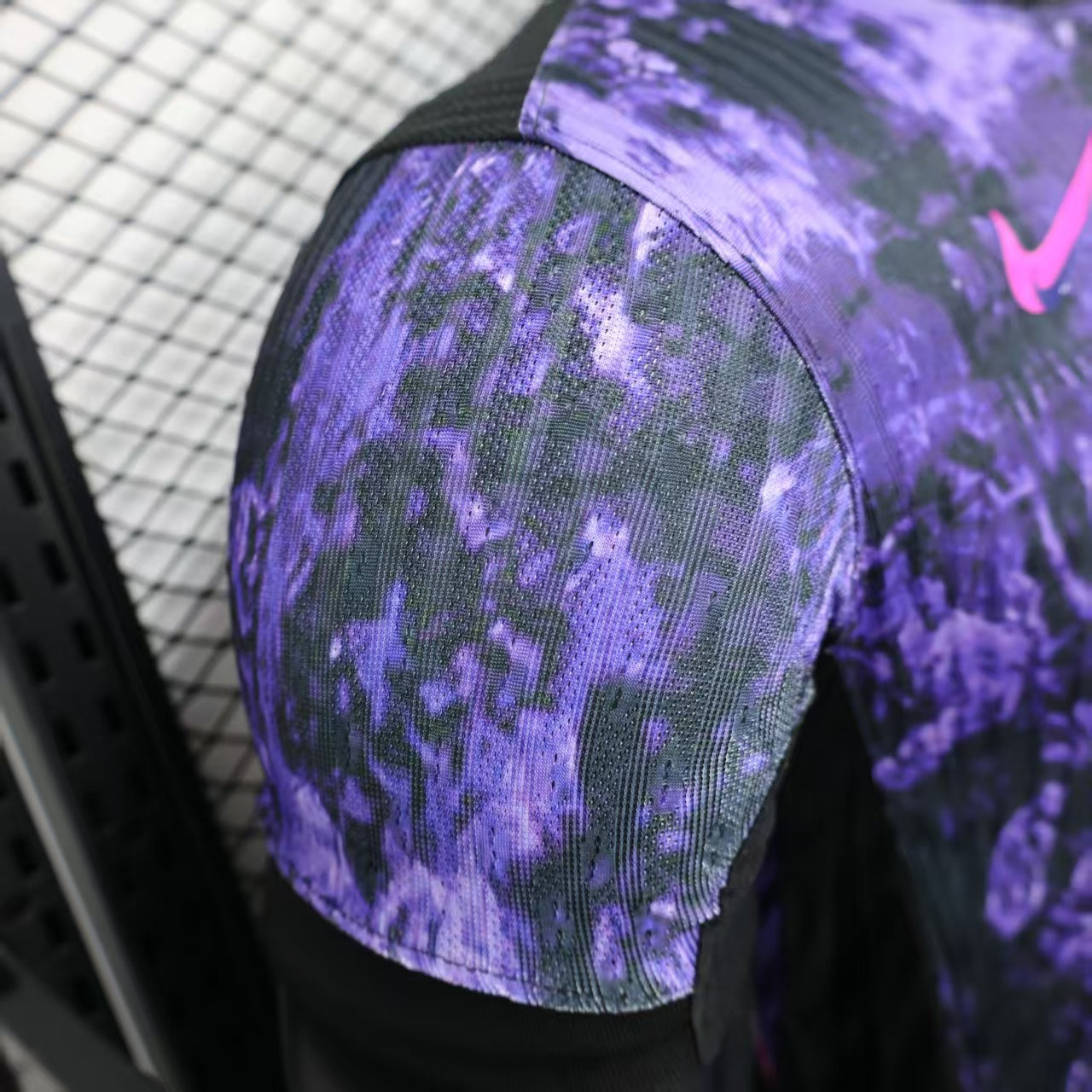 Barcelona "Nebulous Amethyst" Special Kit