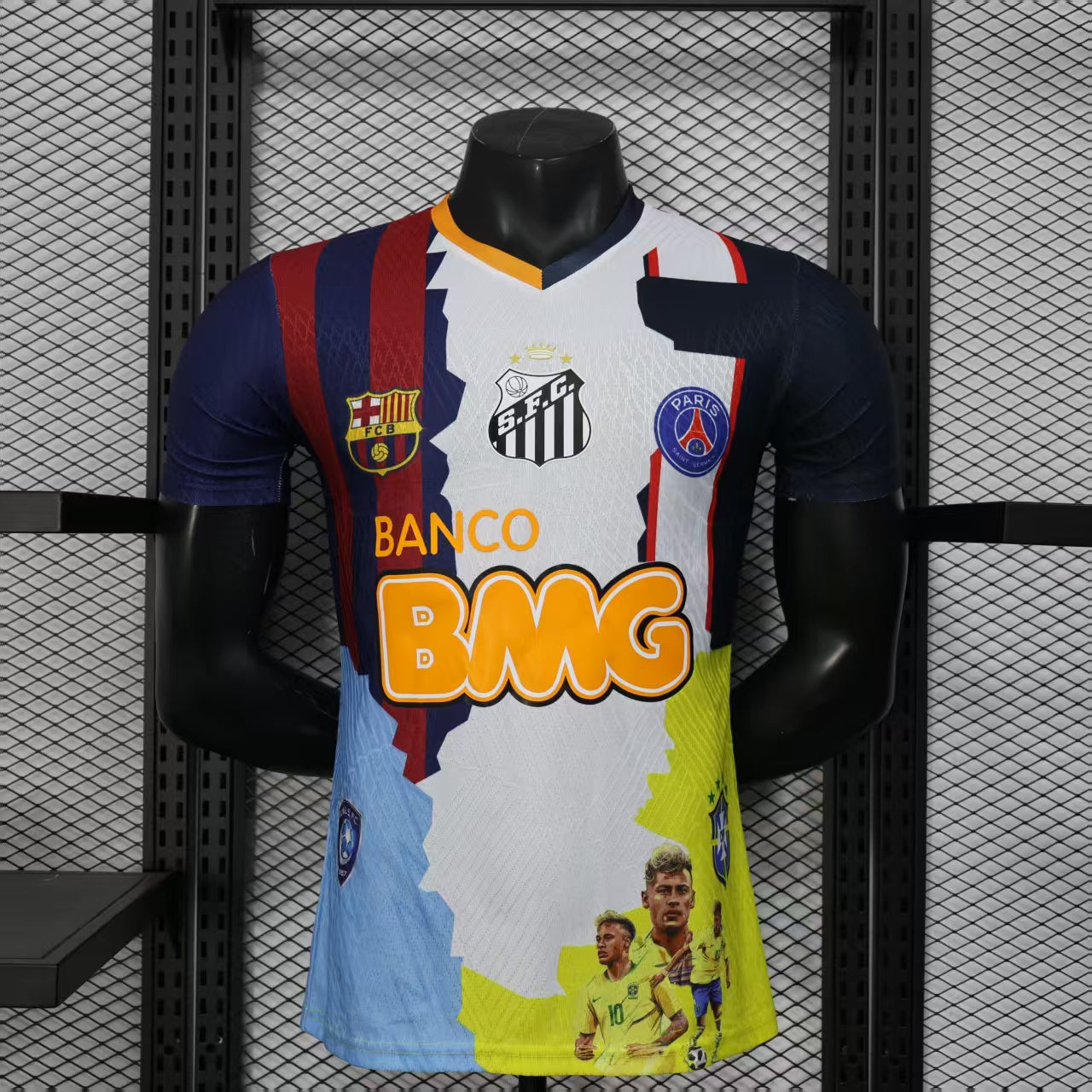 Neymar Junior 
