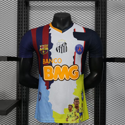 Neymar Junior "Football Heritage" Special Kit