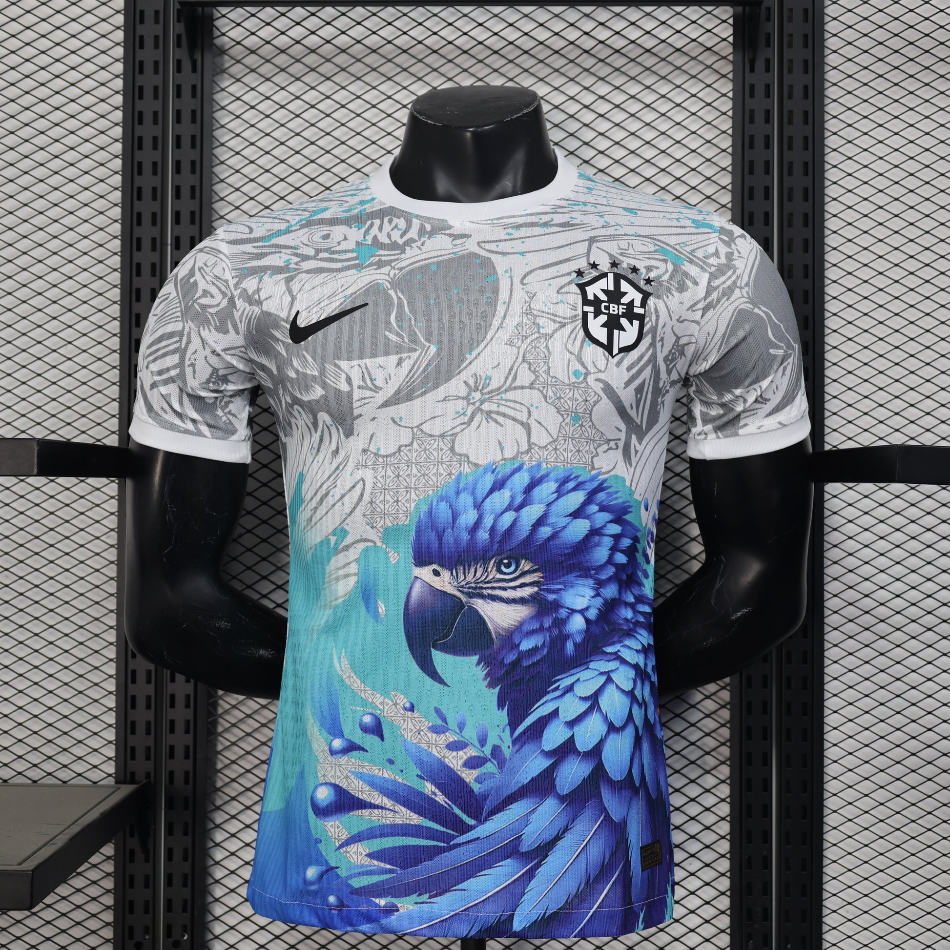 Brazil "Arara Azul" Special Kit