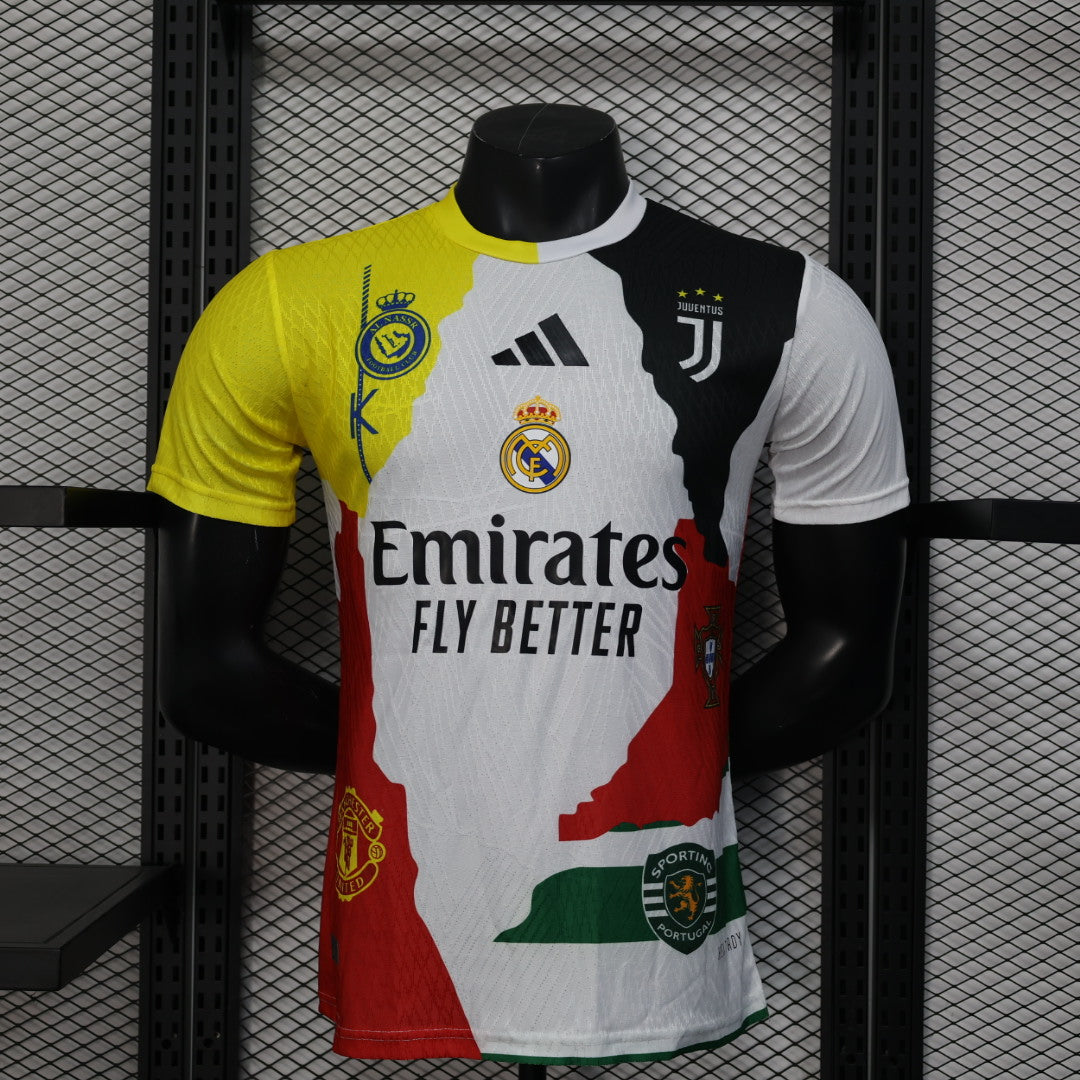 Cristiano Ronaldo "Football Heritage" Special Kit