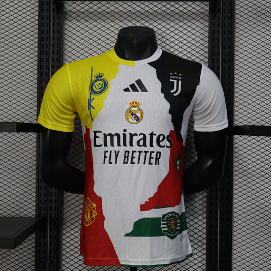 Cristiano Ronaldo "Football Heritage" Special Kit