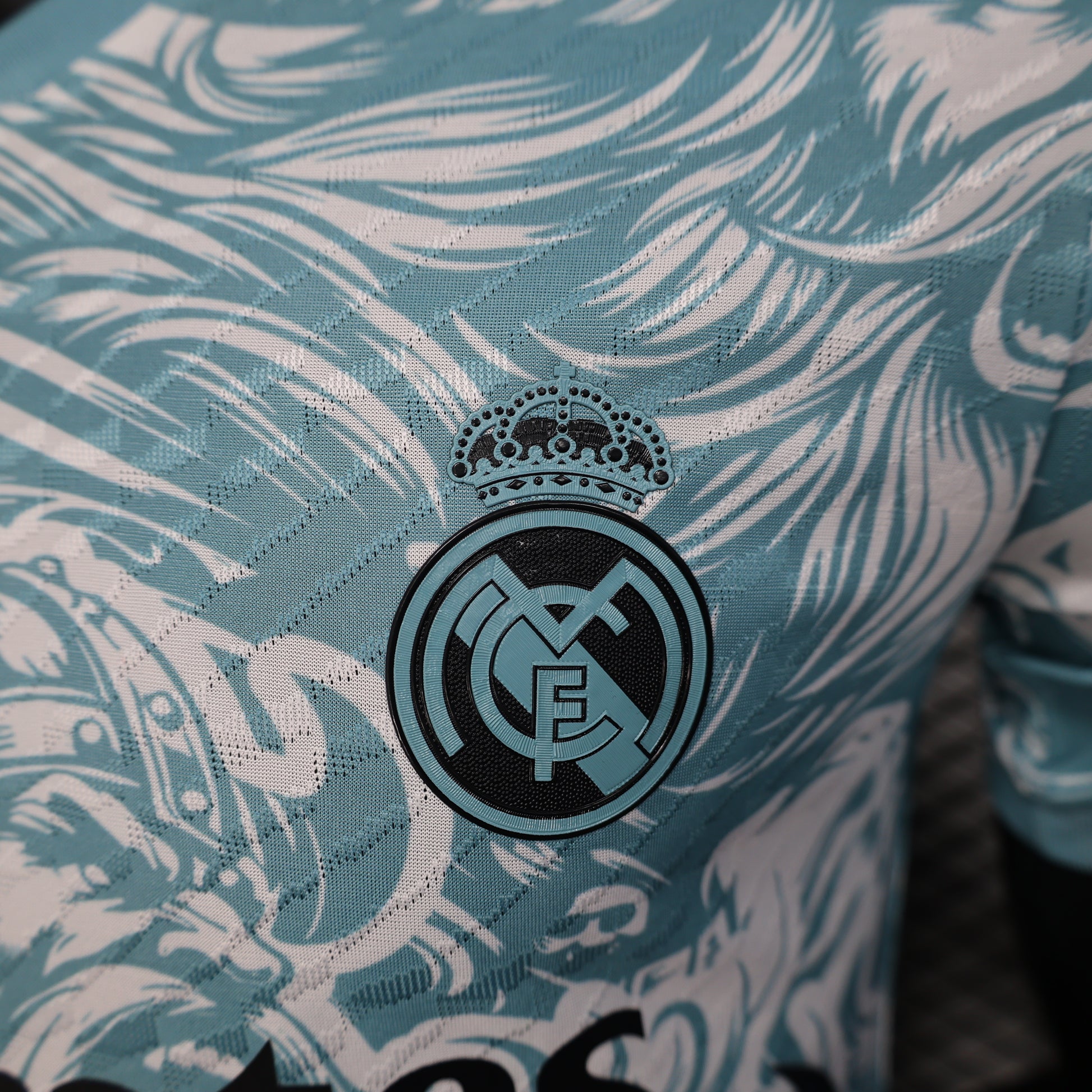 Real Madrid "Viking Tide" Special Kit