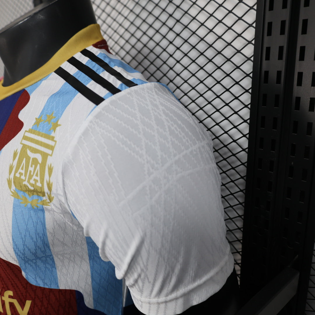 Lionel Messi "Football Heritage" Special Kit