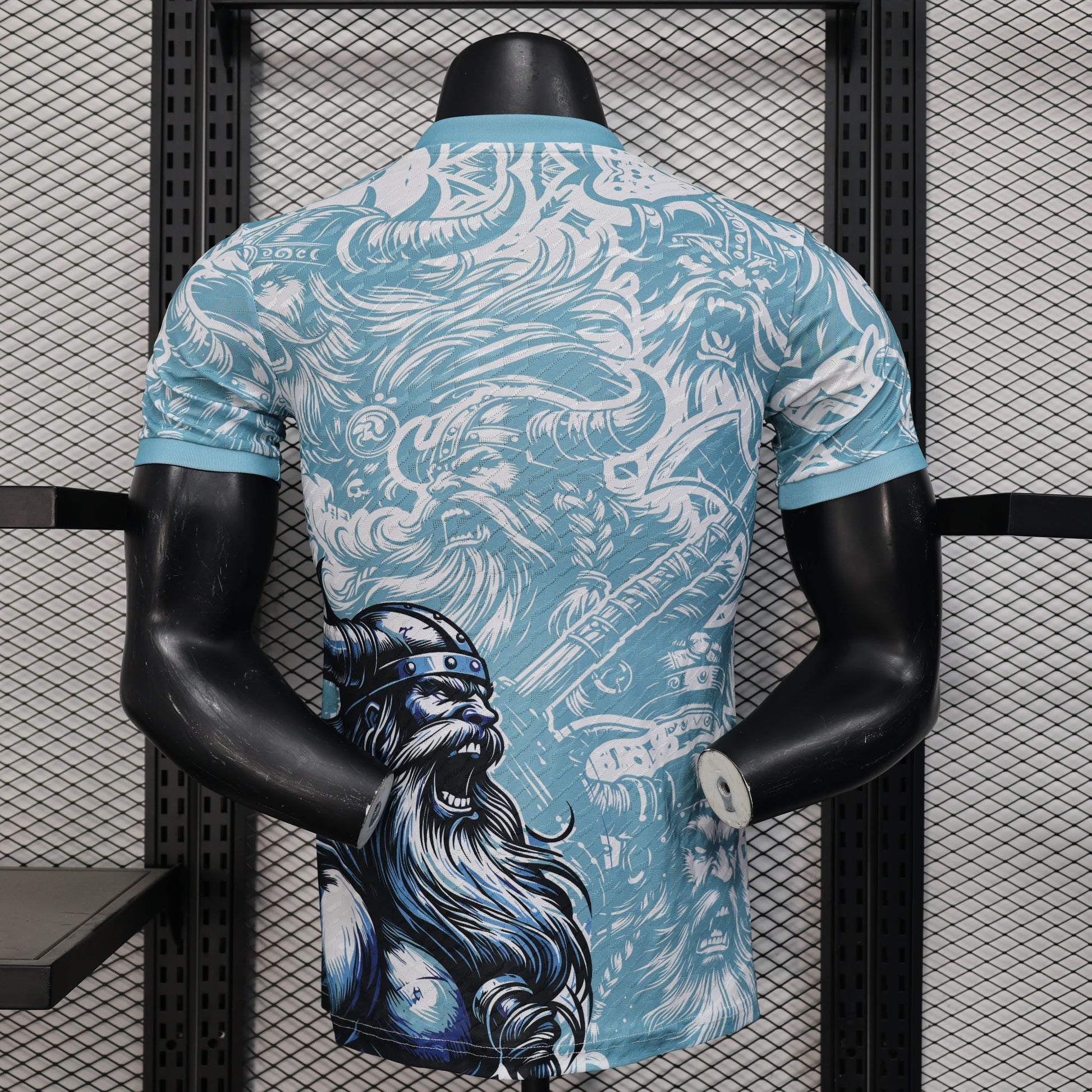 Real Madrid "Viking Tide" Special Kit