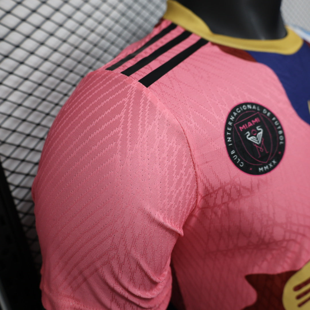 Lionel Messi "Football Heritage" Special Kit