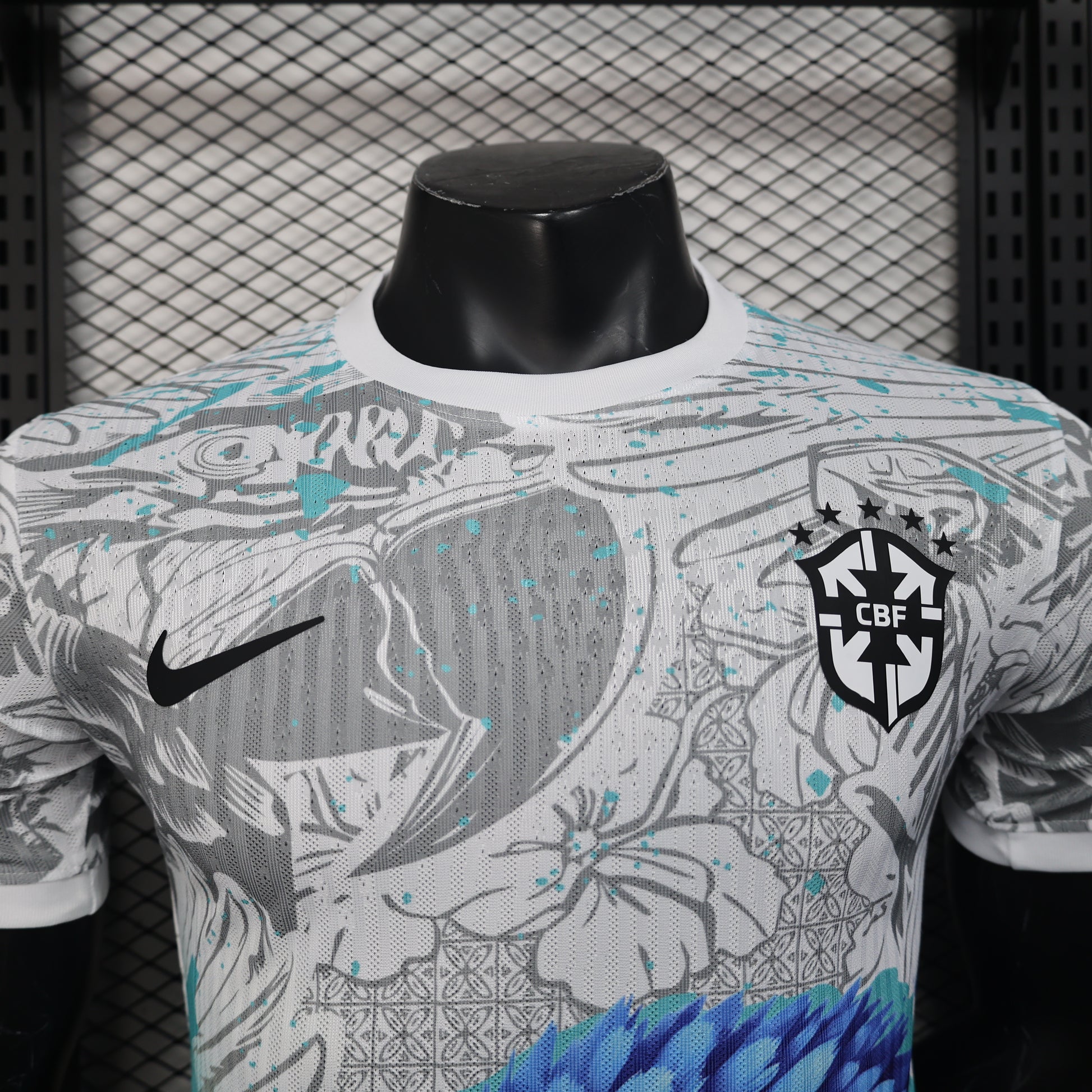 Brazil "Arara Azul" Special Kit