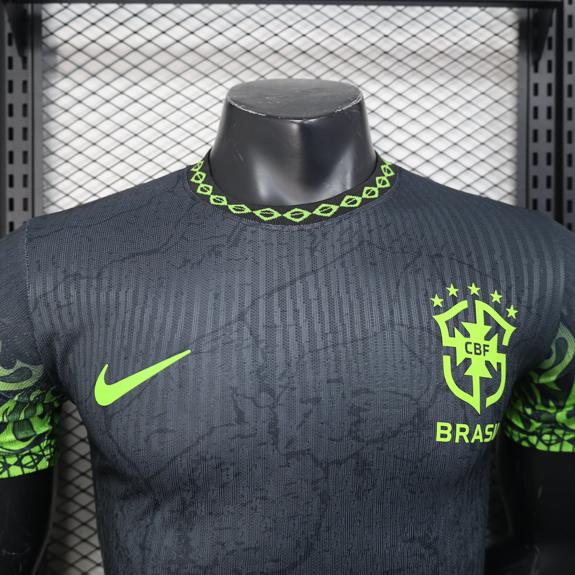 Brazil "Electric Jaguar" Special Kit