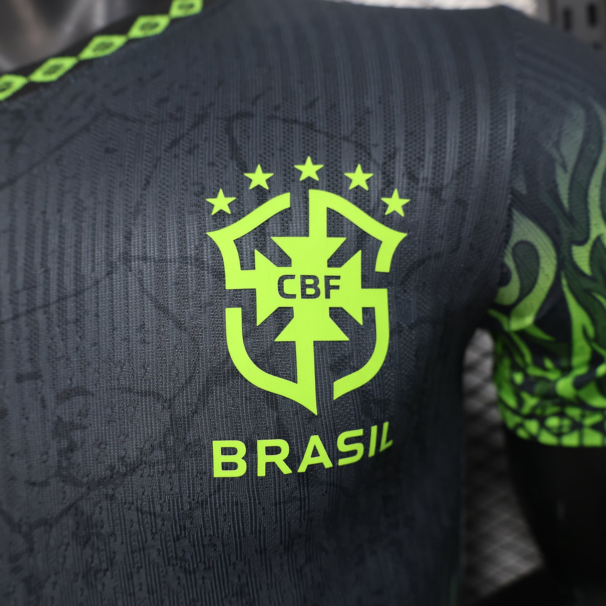Brazil "Electric Jaguar" Special Kit