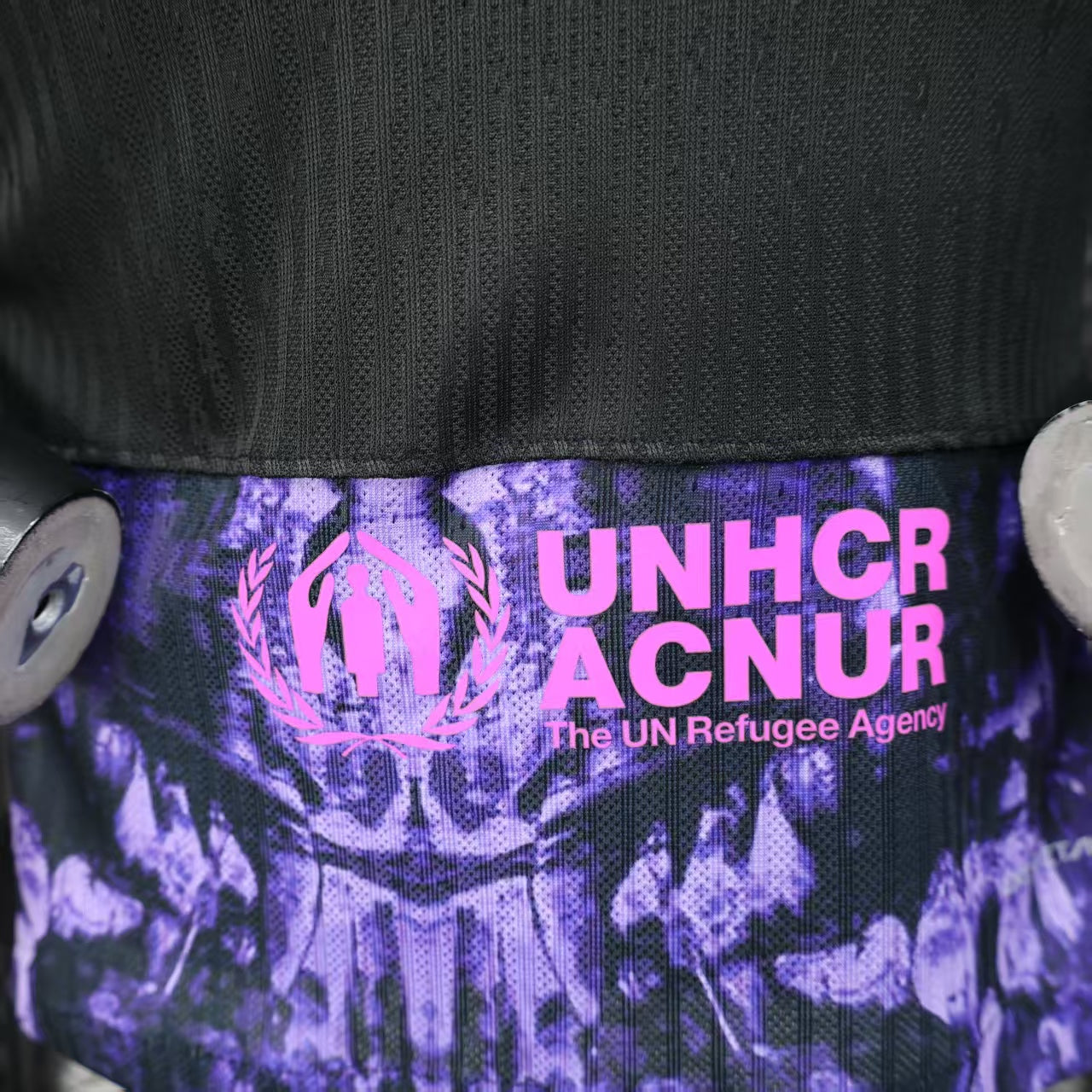 Barcelona "Nebulous Amethyst" Special Kit