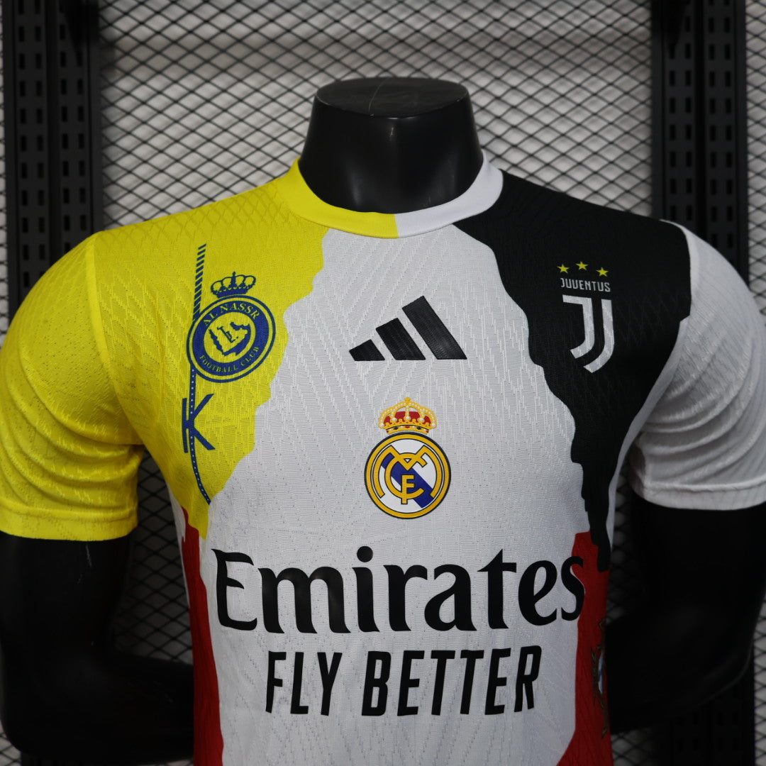 Cristiano Ronaldo "Football Heritage" Special Kit