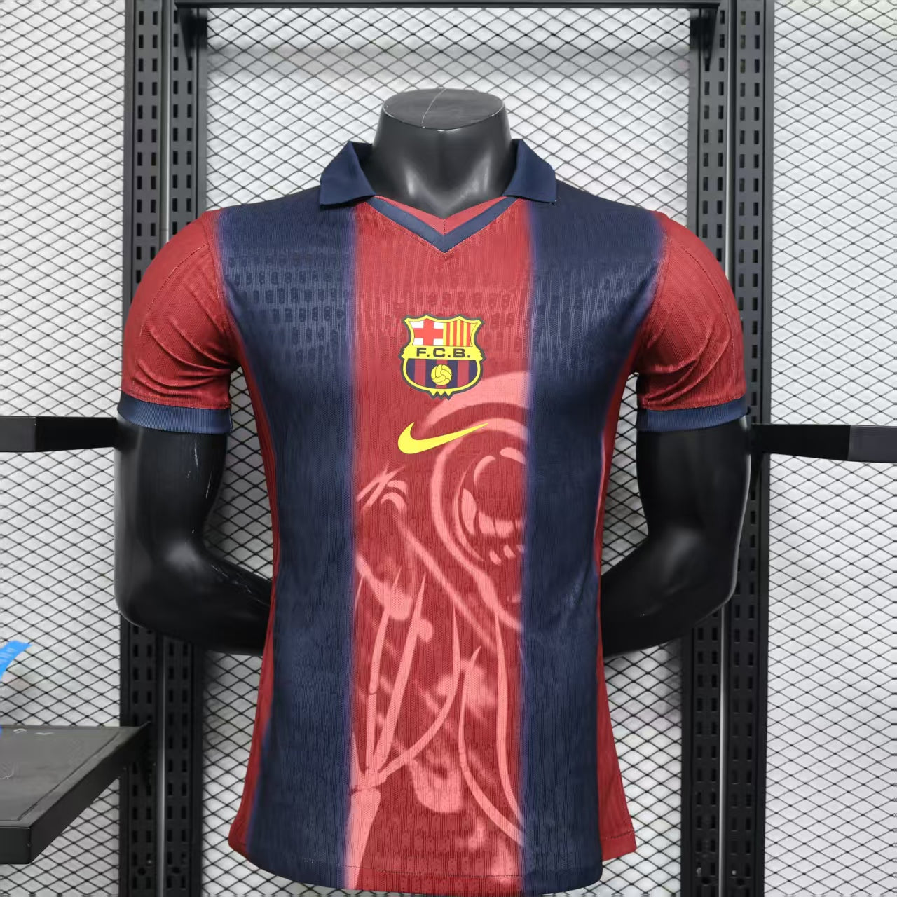FC Barcelona x Travis Scott Home Special Kit