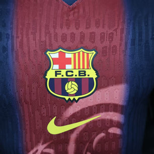 FC Barcelona x Travis Scott Home Special Kit