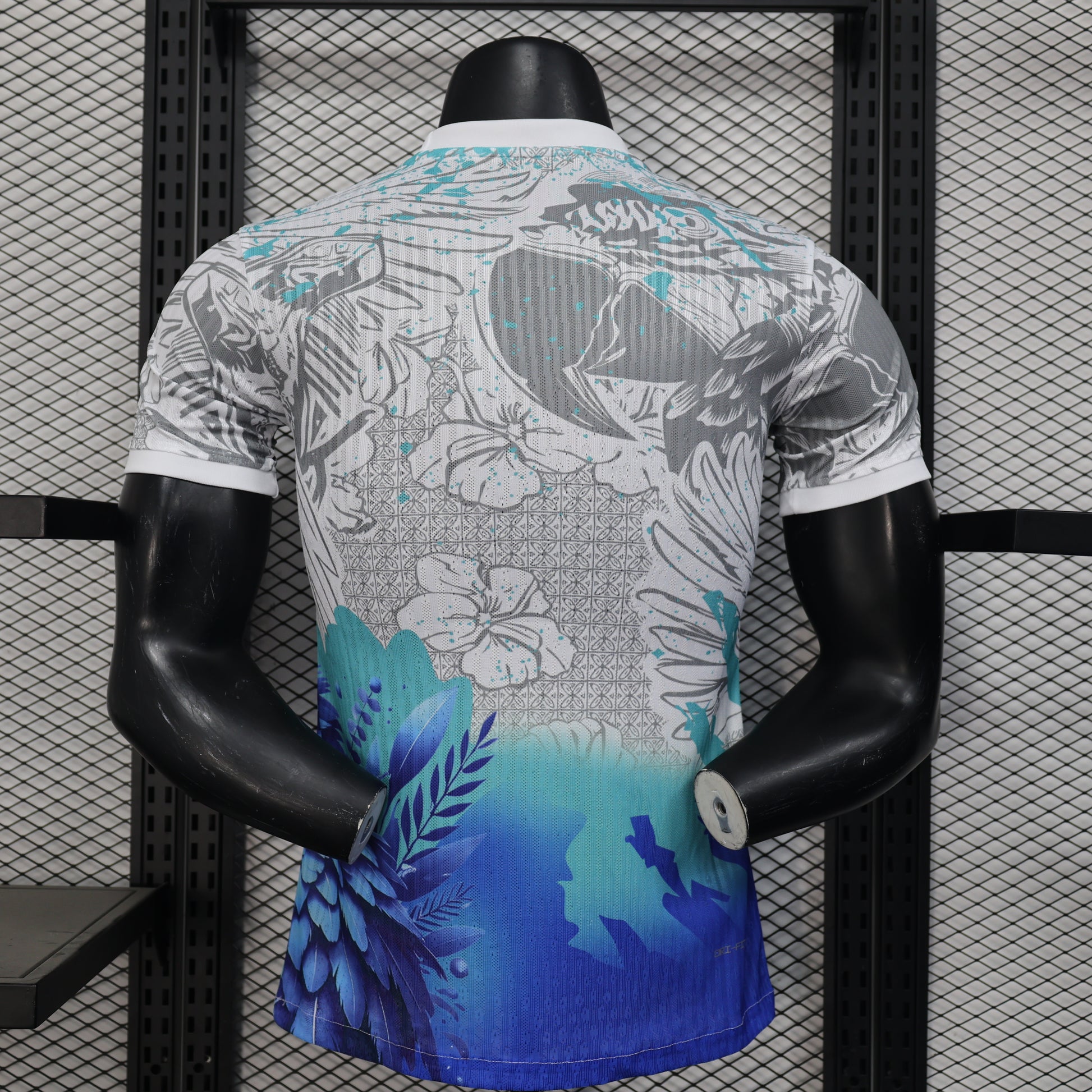 Brazil "Arara Azul" Special Kit