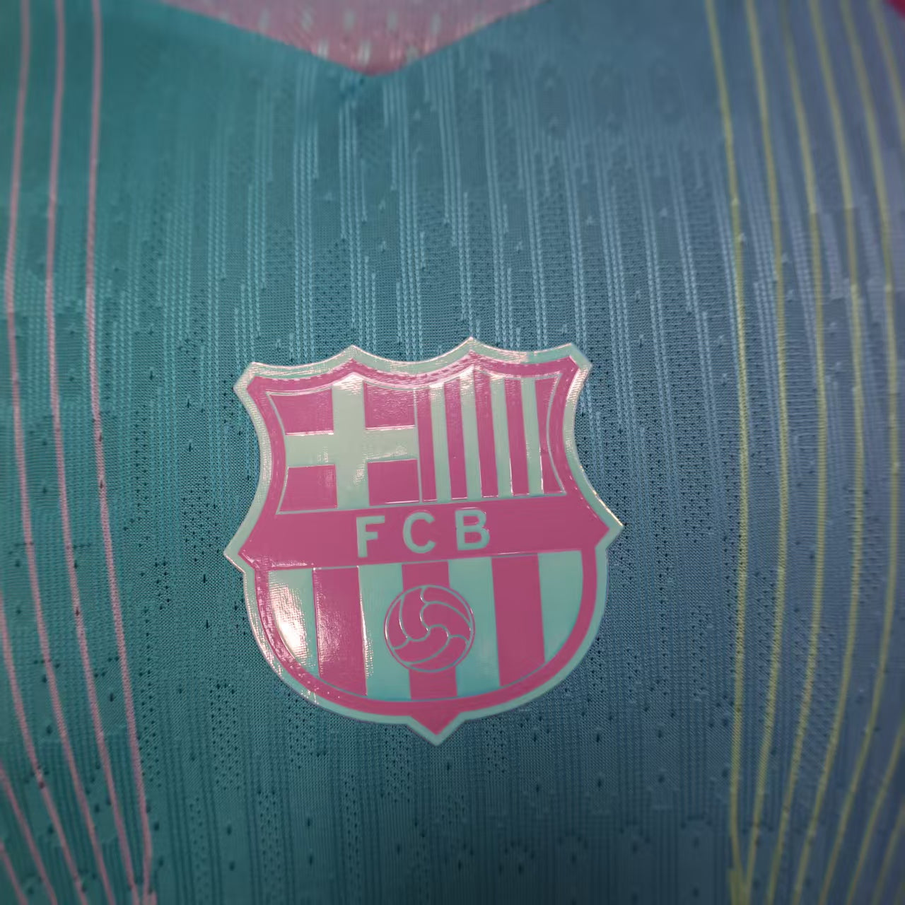 Barcelona "Aurora Bloom" Special Kit