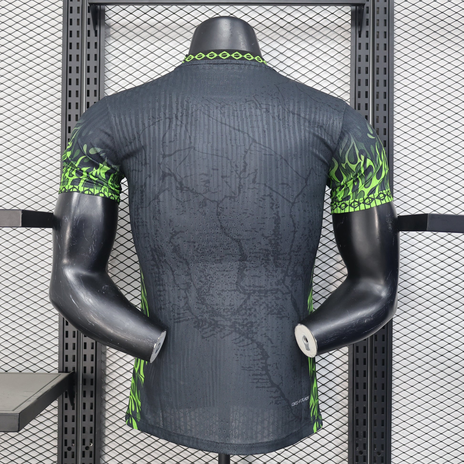 Brazil "Electric Jaguar" Special Kit
