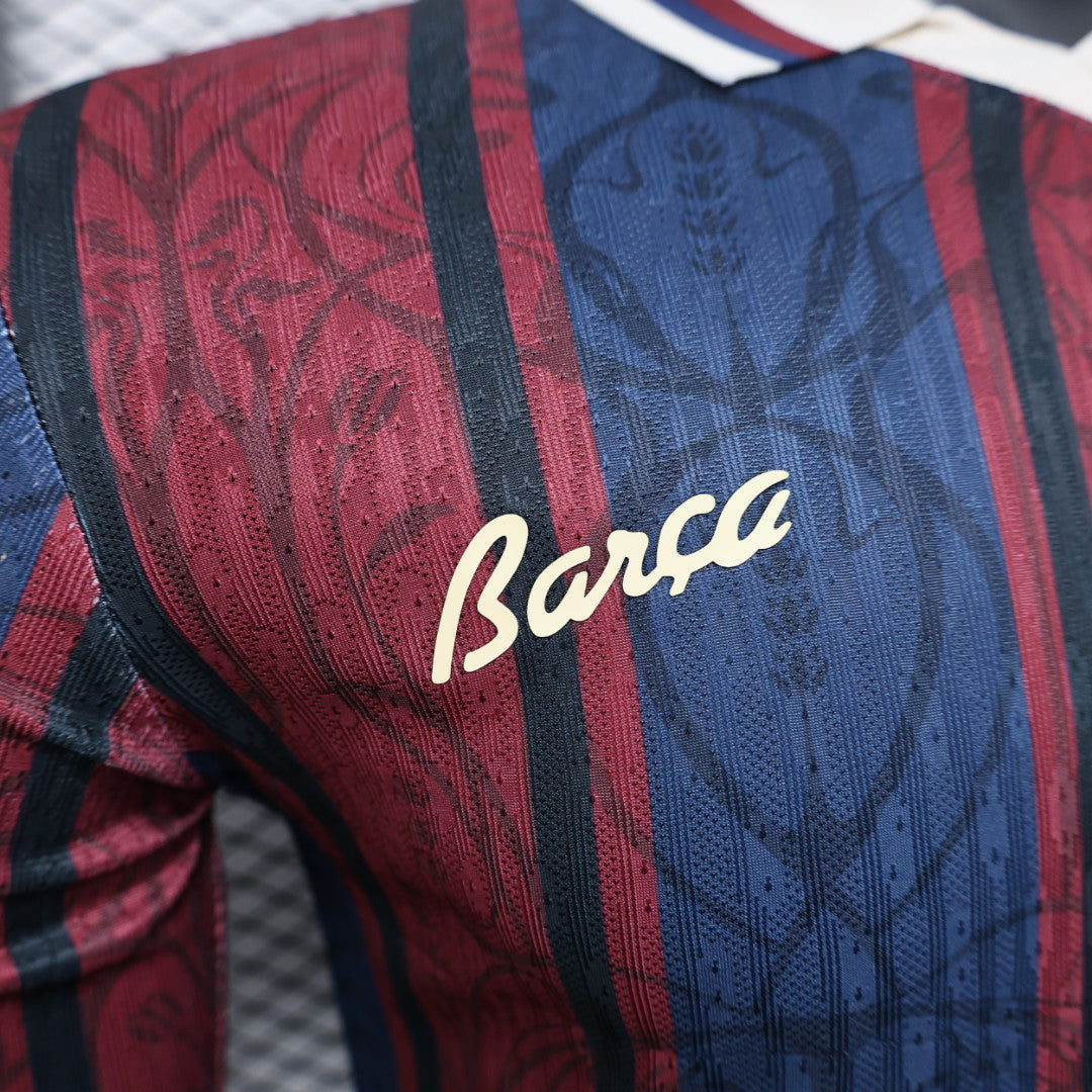 Barcelona "Retro Revival" Special Kit