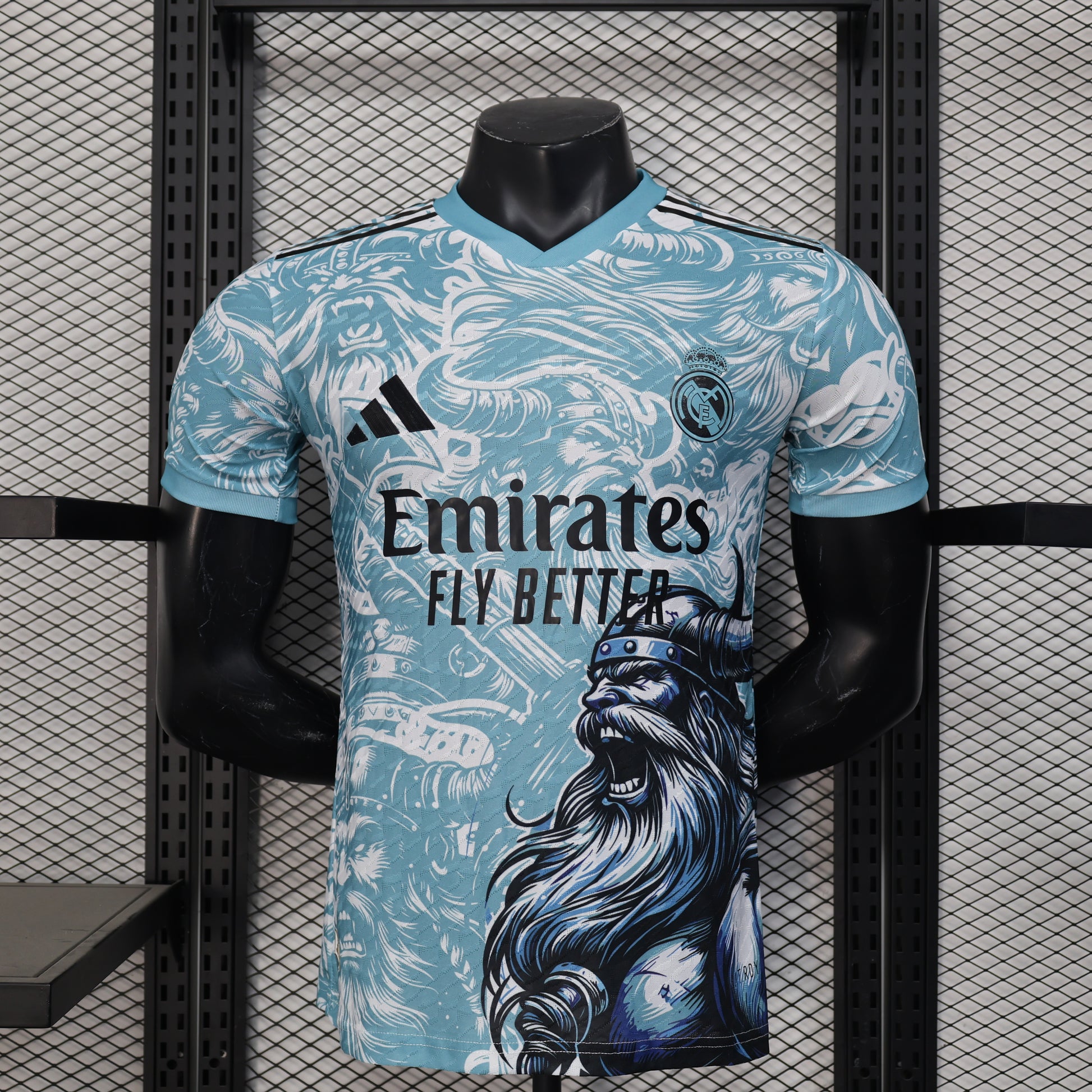 Real Madrid "Viking Tide" Special Kit