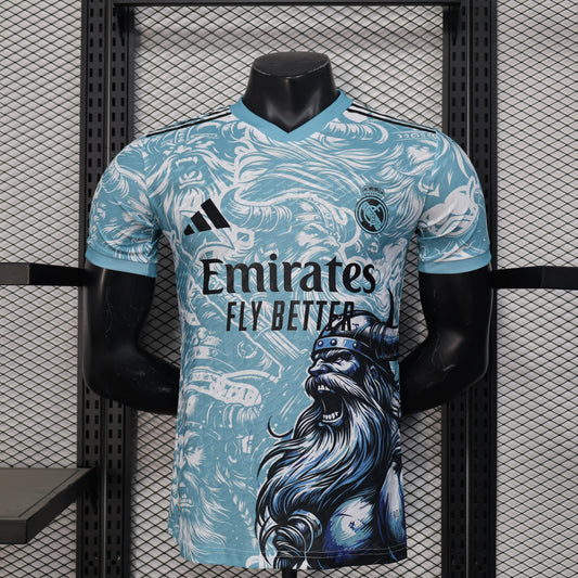 Real Madrid "Viking Tide" Special Kit