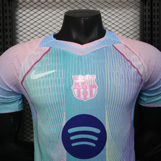 Barcelona "Aurora Bloom" Special Kit