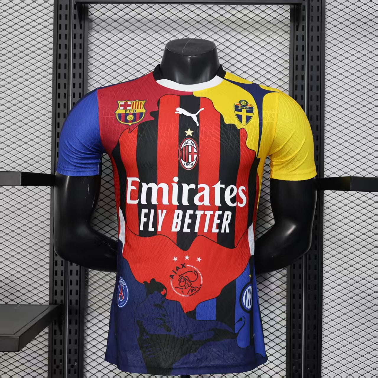 Zlatan Ibrahimovic 