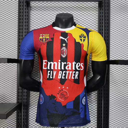 Zlatan Ibrahimovic "Football Heritage" Special Kit