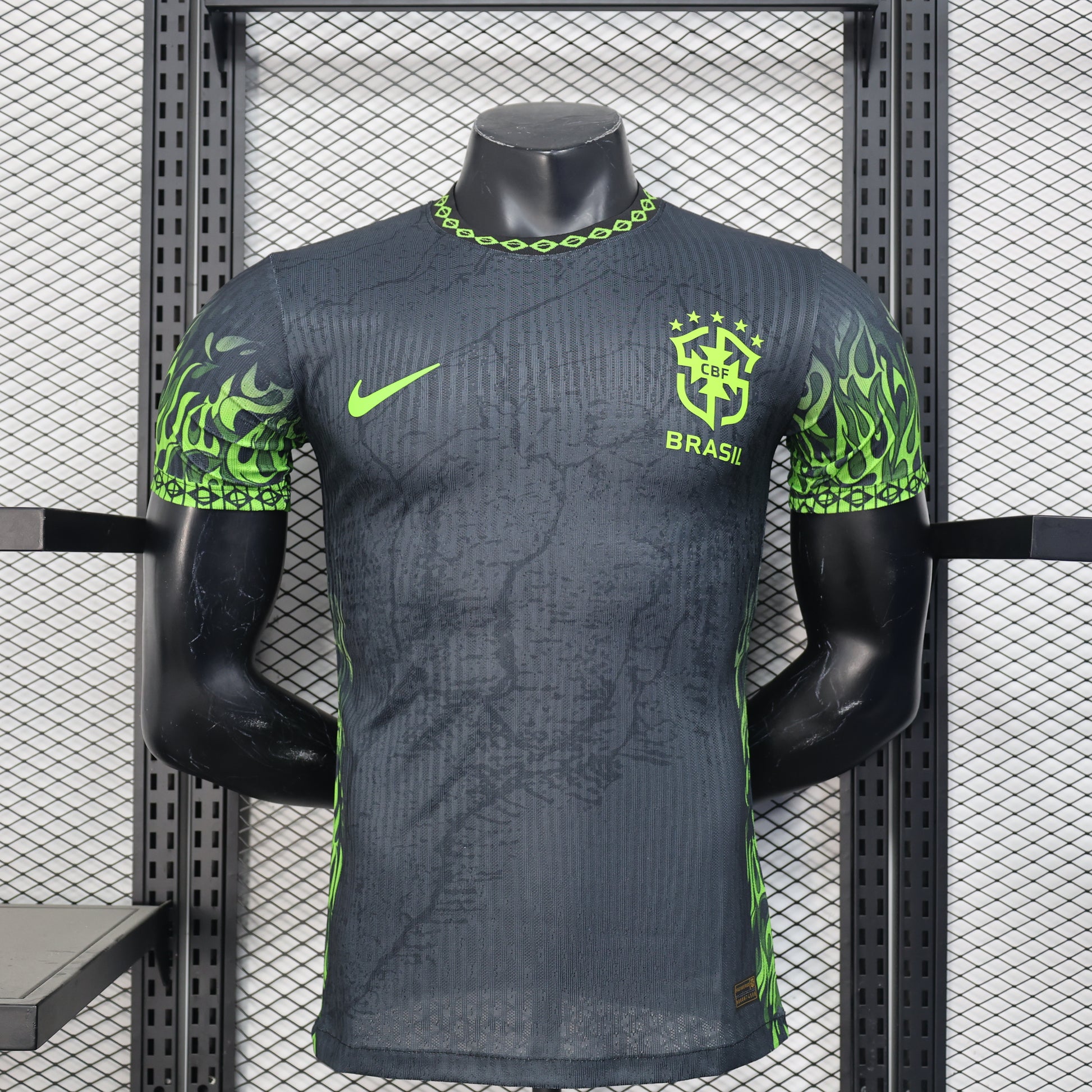 Brazil "Electric Jaguar" Special Kit