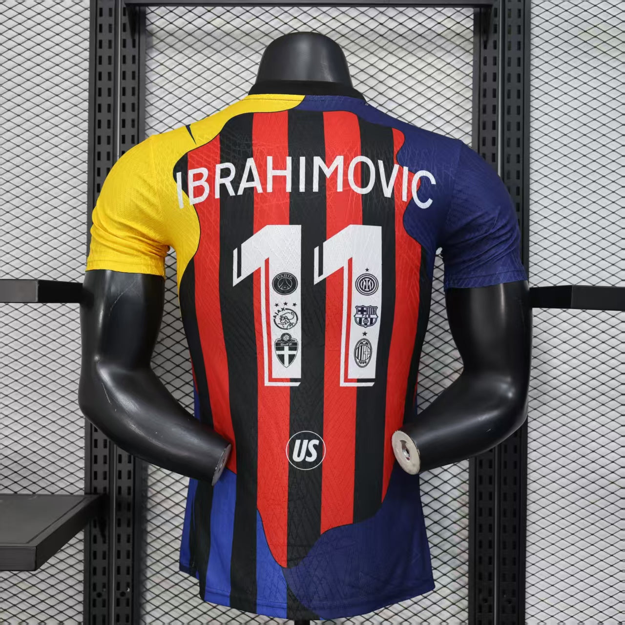 Zlatan Ibrahimovic 