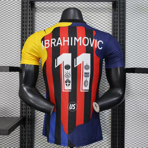 Zlatan Ibrahimovic 