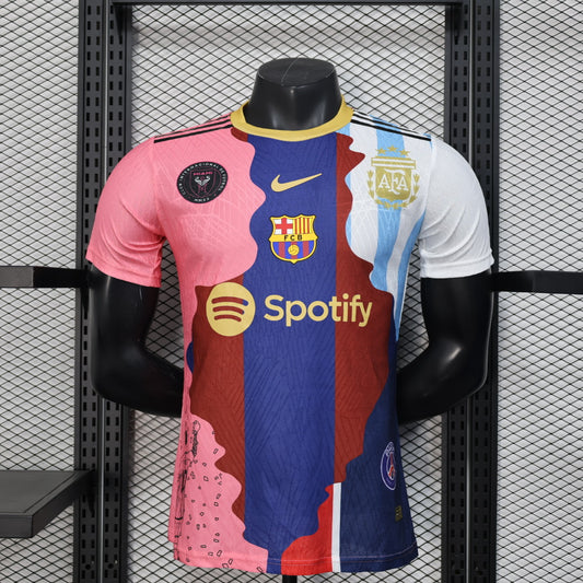 Lionel Messi "Football Heritage" Special Kit