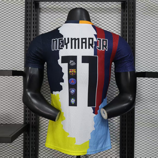 Neymar Junior "Football Heritage" Special Kit