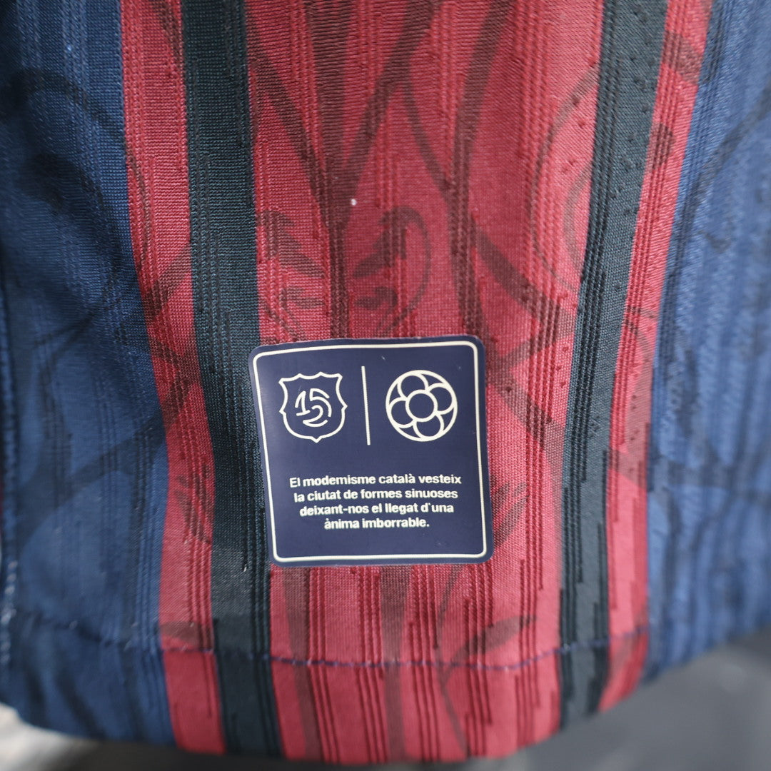 Barcelona "Retro Revival" Special Kit