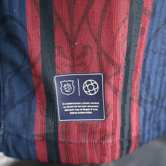 Barcelona "Retro Revival" Special Kit