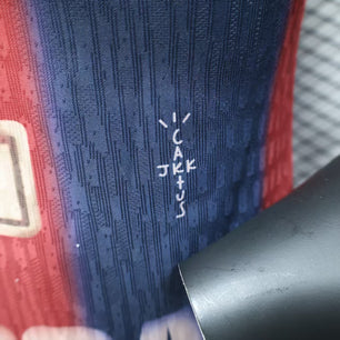 FC Barcelona x Travis Scott Home Special Kit